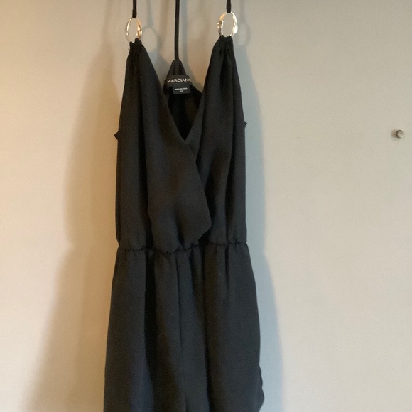 Marciano xs black shorts romper - Picture 1 of 2